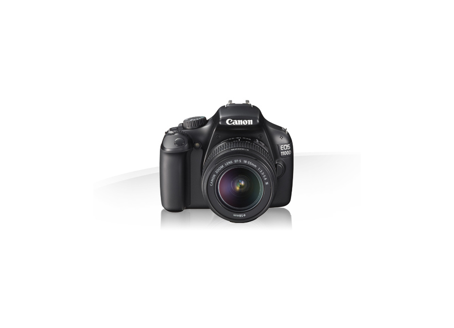 Canon Canon Eos 1100D + Ef-S 18-55 Is II