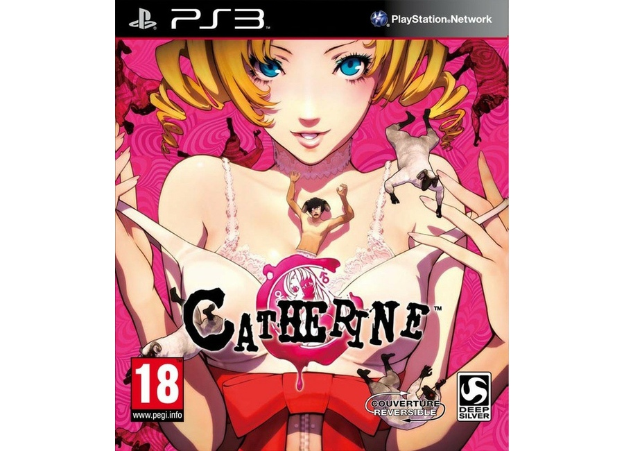 Jeu Vidéo PlayStation 3 - PS3 PlayStation 3 (PS3) Catherine