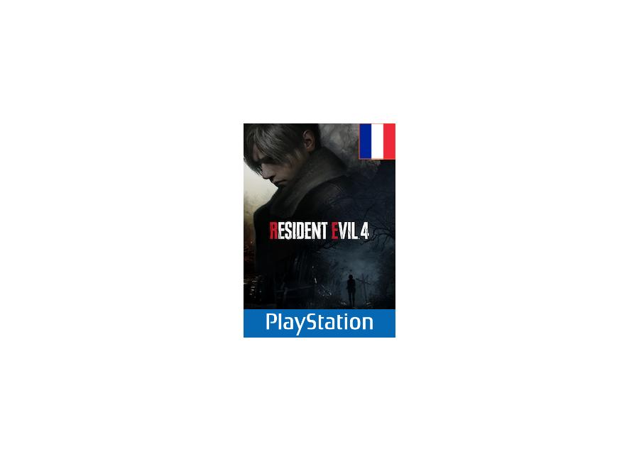 Occasion Resident Evil 4