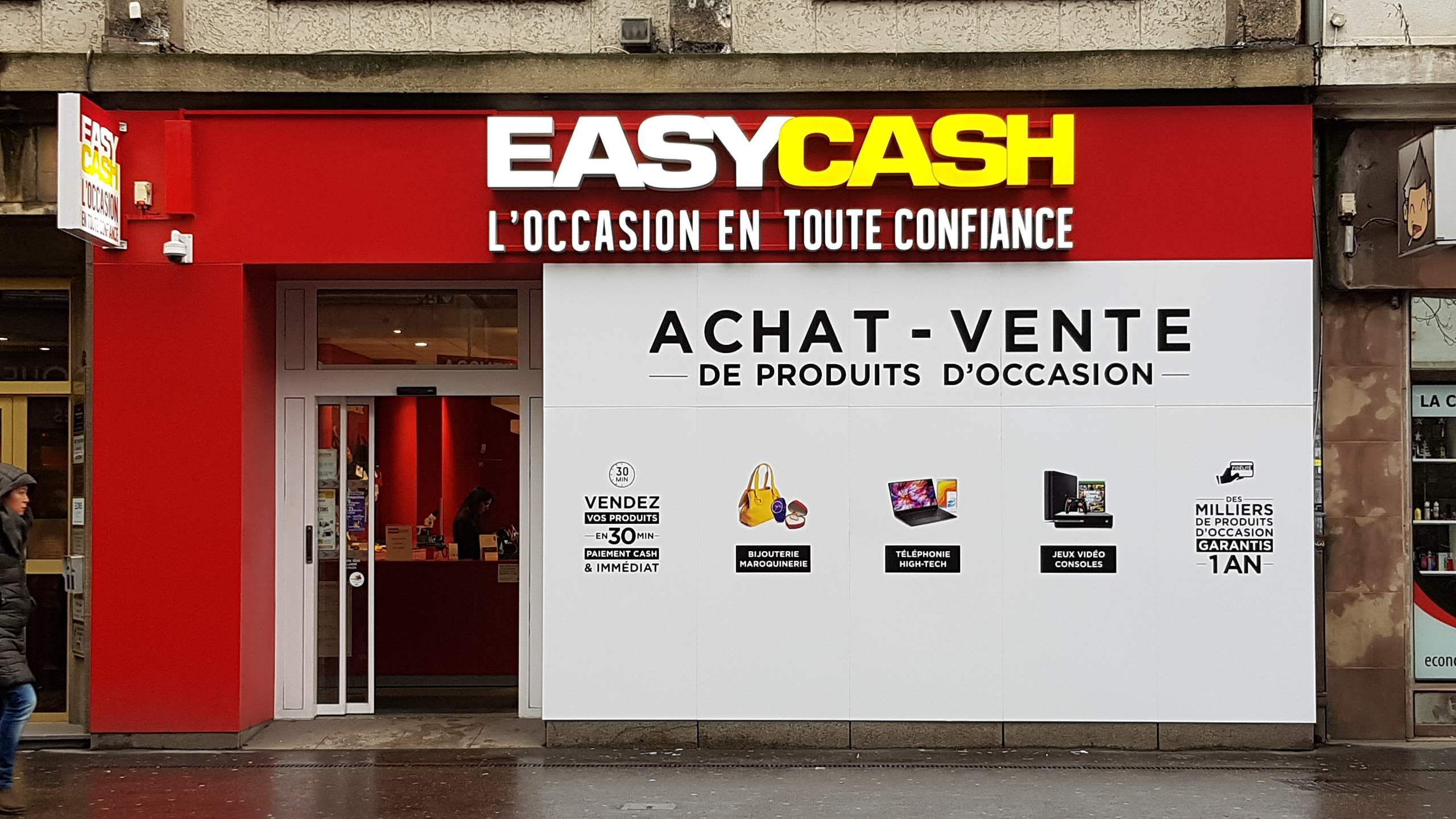 Easy Cash Strasbourg Centre Les Occasions Easy Cash Bons Plans Pas 