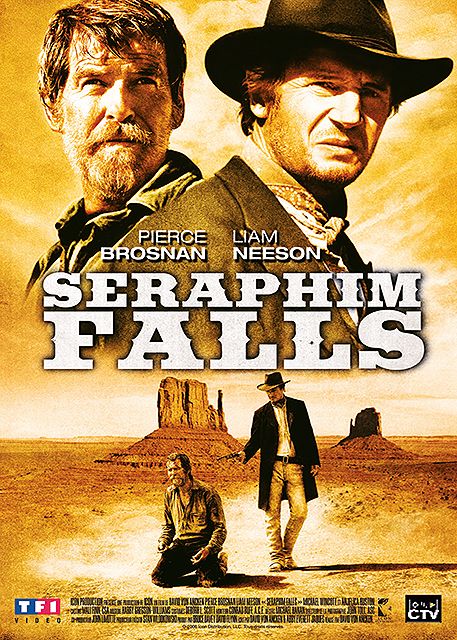 Dvd Seraphim Falls Dvd Zone 2