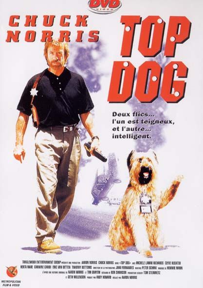 Dvd Top Dog Dvd Zone 2