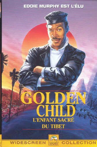 Dvd Golden Child - L'Enfant Sacré Du Tibet Dvd Zone 2