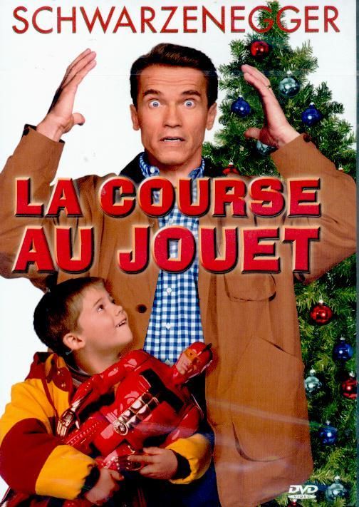 Dvd La Course Au Jouet Dvd Zone 2
