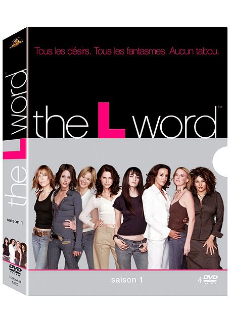 Dvd The L Word - Saison 1 Dvd Zone 2