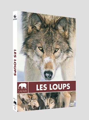 Dvd Les Loups Dvd Zone 2