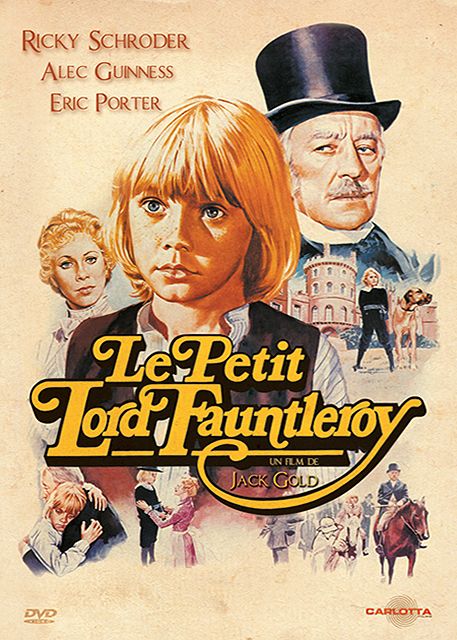 Dvd Le Petit Lord Fauntleroy Dvd Zone 2