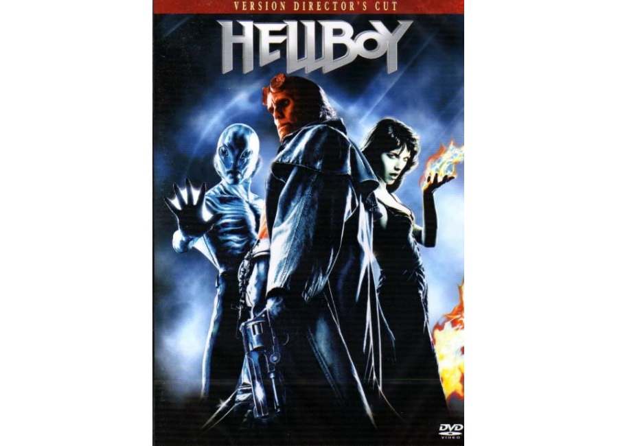 Hellboy Director`S Cut