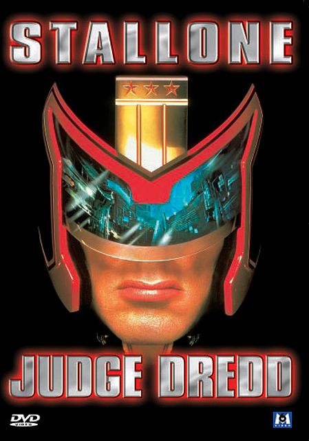 Dvd Judge Dredd - Édition Premium Dvd Zone 2