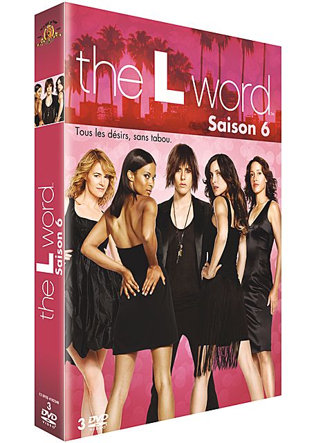 Dvd The L Word - Saison 6 Dvd Zone 2