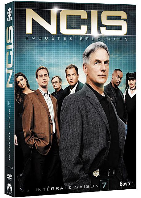 Dvd Ncis - Enquêtes Spéciales - Saison 7 Dvd Zone 2