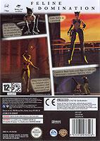 Jeux Vidéo Catwoman Game Cube