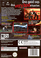 Jeux Vidéo Dead To Rights Game Cube