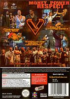 Jeux Vidéo Def Jam Vendetta Game Cube