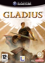 Jeux Vidéo Gladius Game Cube