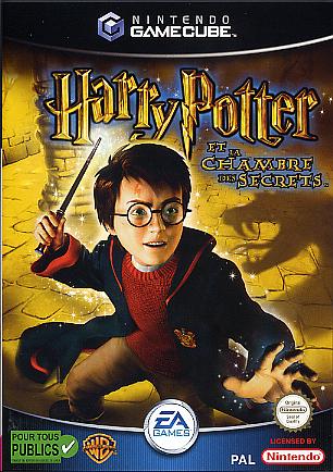 Jeux Vidéo Harry Potter Et La Chambre Des Secrets Game Cube
