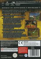 Harry Potter Et La Chambre Des Secrets Game Cube