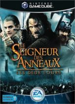 Jeux Vidéo Le Seigneur Des Anneaux Les Deux Tours Game Cube