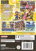 Jeux Vidéo Mario Party 4 Game Cube