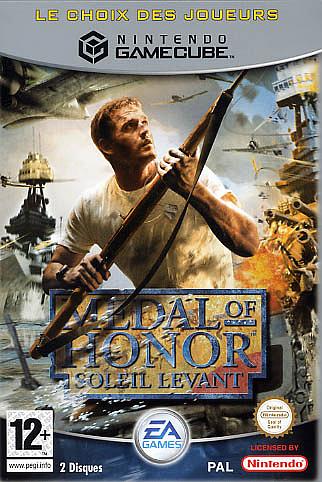 Jeux Vidéo Medal Of Honor Soleil Levant (Player'S Choice) Game Cube