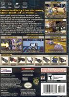 Jeux Vidéo Metal Arms Glitch In The System Game Cube