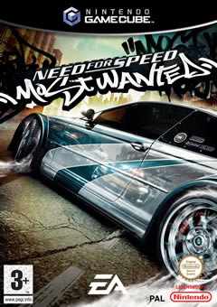 Jeux Vidéo Need For Speed Most Wanted Game Cube