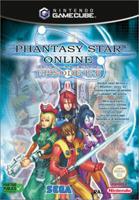 Jeux Vidéo Phantasy Star Online Episode I & II Game Cube