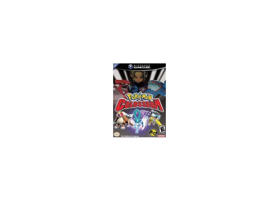 Occasion Pokemon Colosseum