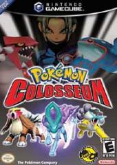 Jeux Vidéo Pokémon Colosseum Game Cube