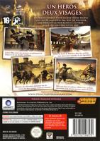 Prince Of Persia Les Deux Royaumes Game Cube