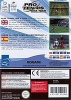 Jeux Vidéo Pro Tennis Wta Tour Game Cube