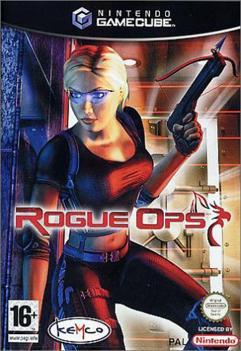 Jeux Vidéo Rogue Ops Game Cube