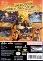 Jeux Vidéo Shrek 2 Game Cube