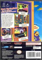 Jeux Vidéo The Simpsons Hit & Run Game Cube