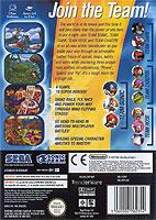 Jeux Vidéo Sonic Heroes Game Cube