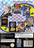 Jeux Vidéo Sonic Mega Collection Game Cube