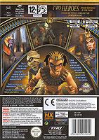 Jeux Vidéo Sphinx And The Cursed Mummy Game Cube