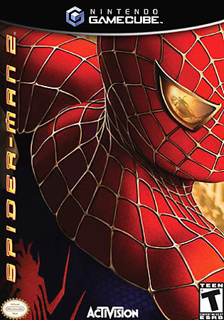 Jeux Vidéo Spider-Man 2 Game Cube