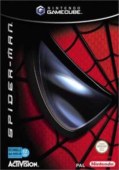 Jeux Vidéo Spider-Man The Movie Game Cube