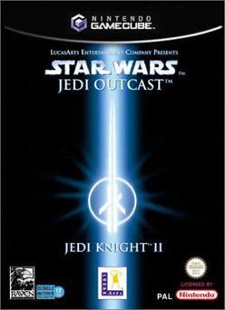 Jeux Vidéo Star Wars Jedi Knight II Jedi Outcast Game Cube