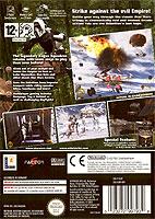 Jeux Vidéo Star Wars Rogue Squadron III Rebel Strike Game Cube