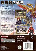 Jeux Vidéo Tales Of Symphonia Game Cube