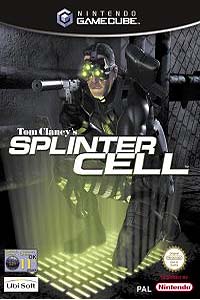 Jeux Vidéo Tom Clancy'S Splinter Cell Game Cube