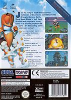 Worms 3D Game Cube