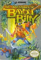 Jeux Vidéo The Adventures Of Bayou Billy Nes/Famicom