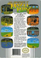 The Adventures Of Bayou Billy Nes/Famicom