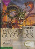 Jeux Vidéo The Battle Of Olympus Nes/Famicom