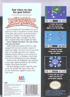 Captain Skyhawk Nes/Famicom