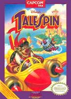Jeux Vidéo Disney'S Talespin Nes/Famicom