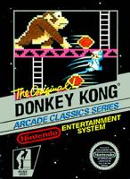 Jeux Vidéo Donkey Kong Nes/Famicom
